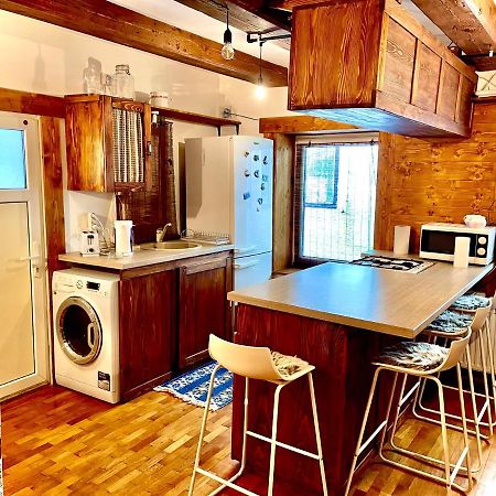 Apartament Rustic In Centrul Istoric Apartment Brasov Luaran gambar