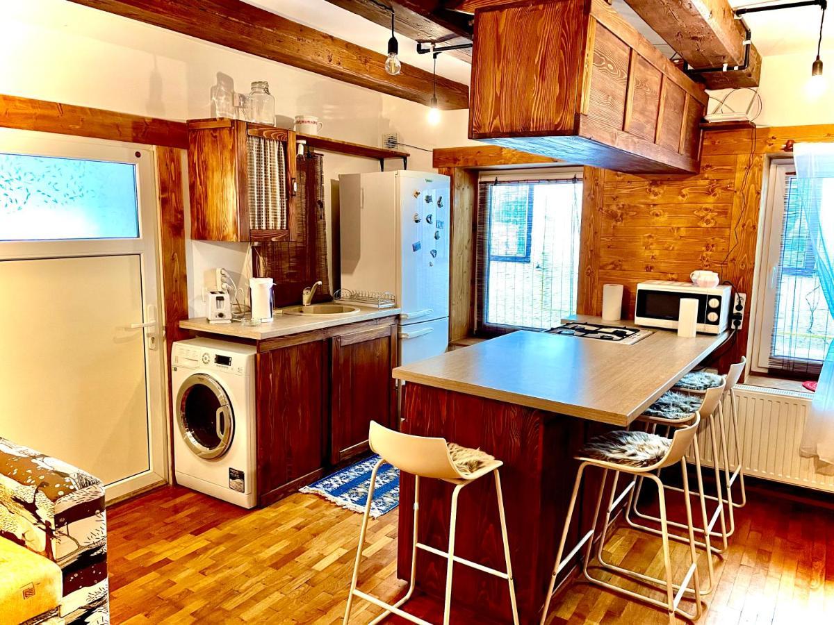 Apartament Rustic In Centrul Istoric Apartment Brasov Luaran gambar