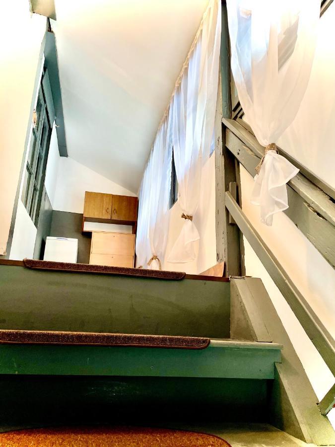 Apartament Rustic In Centrul Istoric Apartment Brasov Luaran gambar
