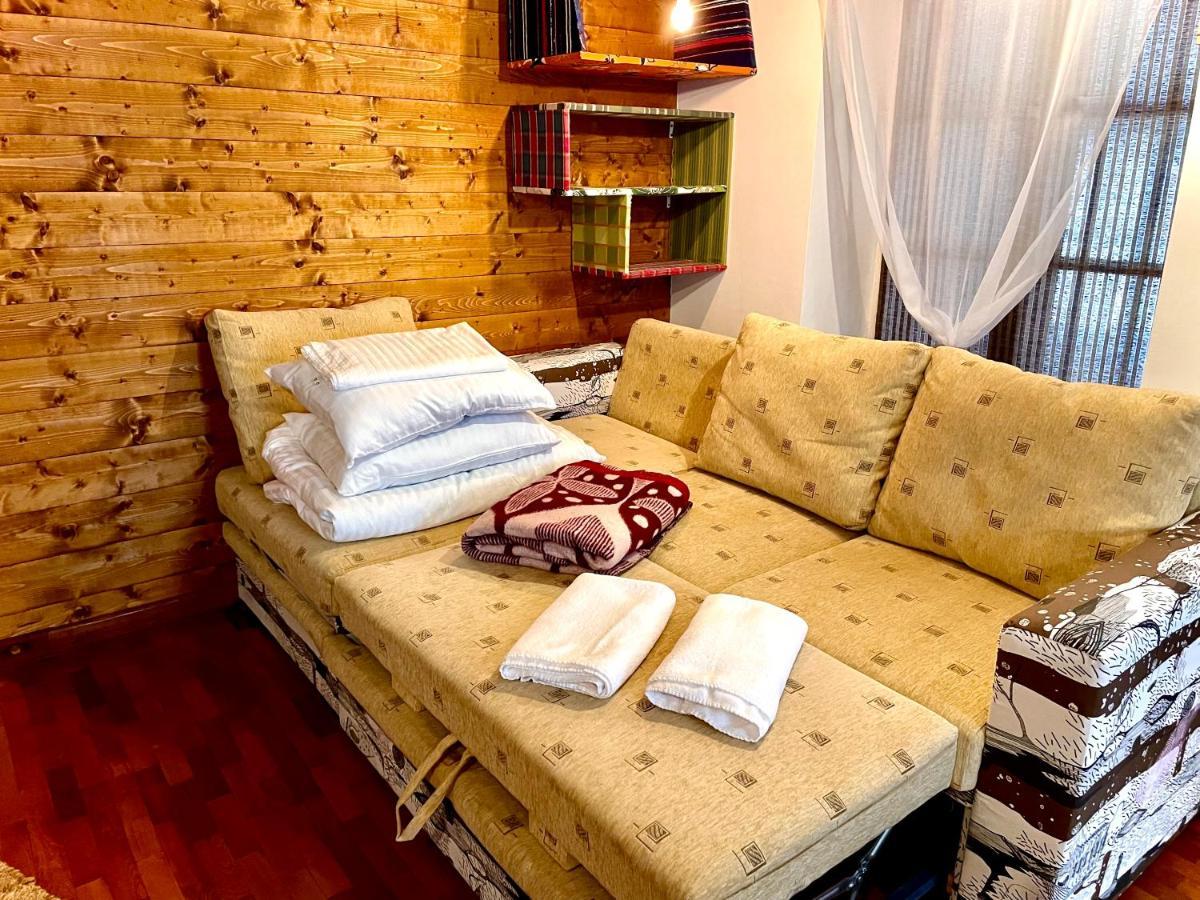 Apartament Rustic In Centrul Istoric Apartment Brasov Luaran gambar