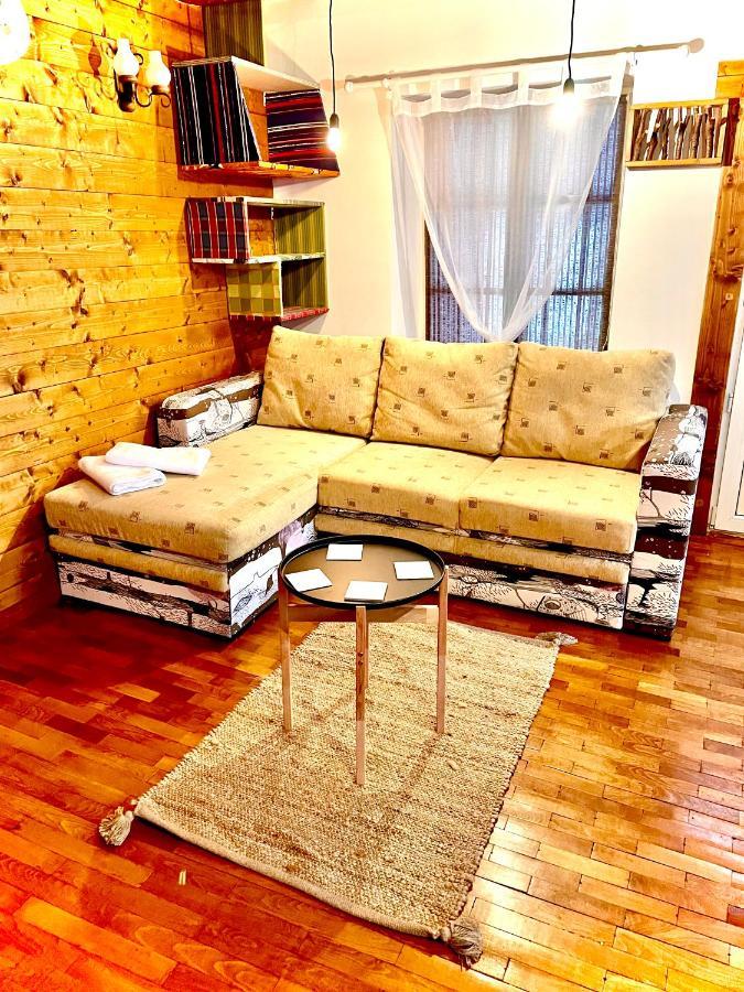 Apartament Rustic In Centrul Istoric Apartment Brasov Luaran gambar