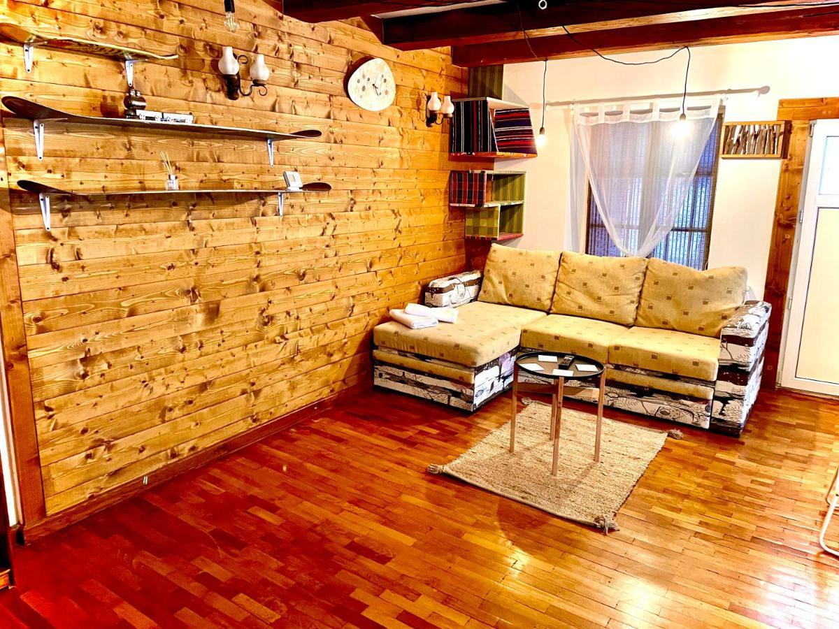 Apartament Rustic In Centrul Istoric Apartment Brasov Luaran gambar